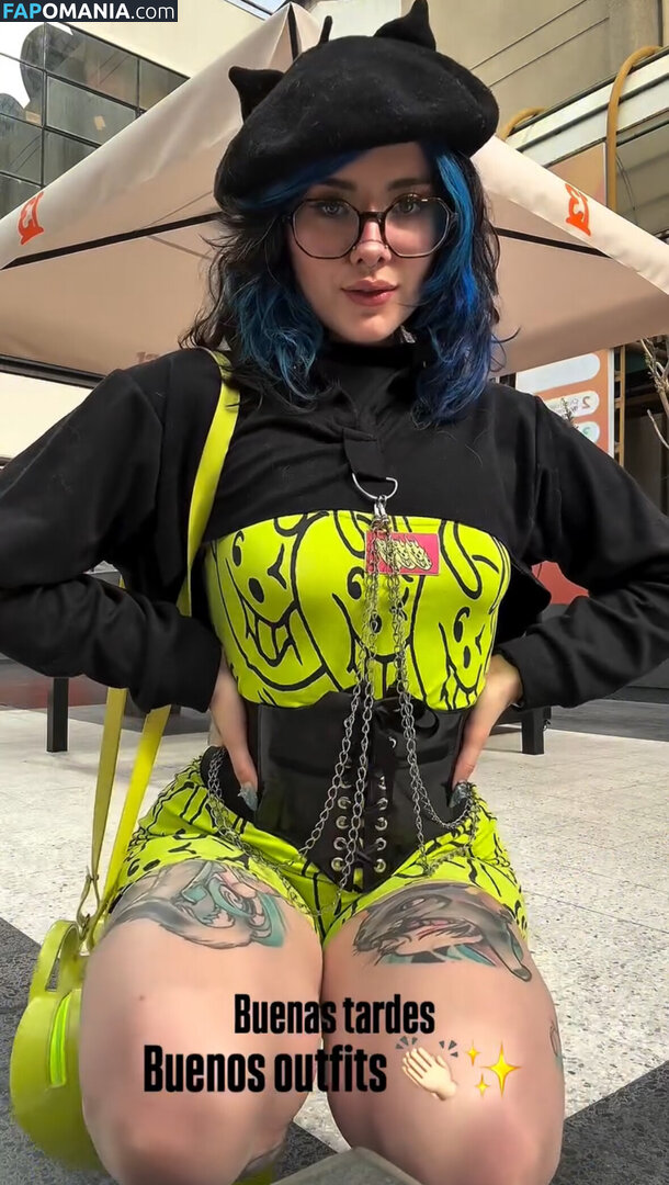 Bludegar / Tabatha Pacer / tabathapacer ヌード OnlyFans  流出写真 #86