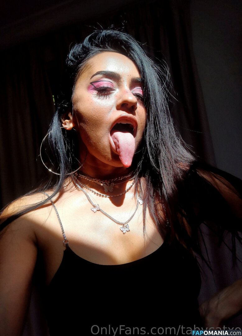 tabycatxoxo ヌード OnlyFans  流出写真 #1