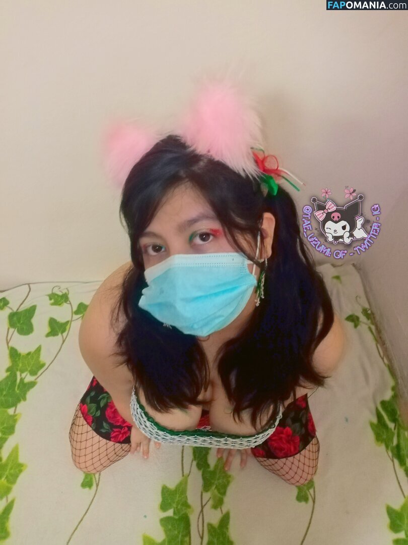 Tae Uzumi / Taeuzumii_chan / Uzumi Chichona ヌード OnlyFans  流出写真 #1