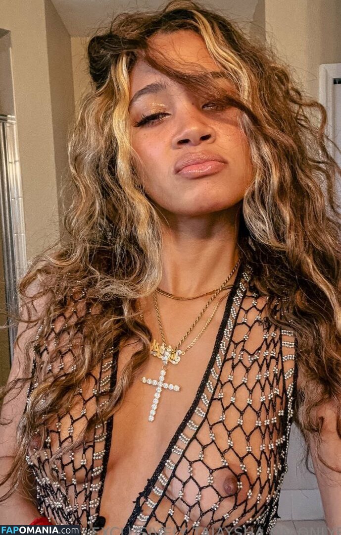 Tai'Aysha / TaiAyshaMami / taiaysha ヌード OnlyFans  流出写真 #7