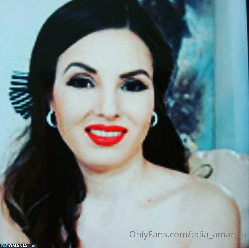 Talia Amanda / Talia_Amanda34H / amandatalia__newbackup / talia_amanda ヌード OnlyFans  流出写真 #117