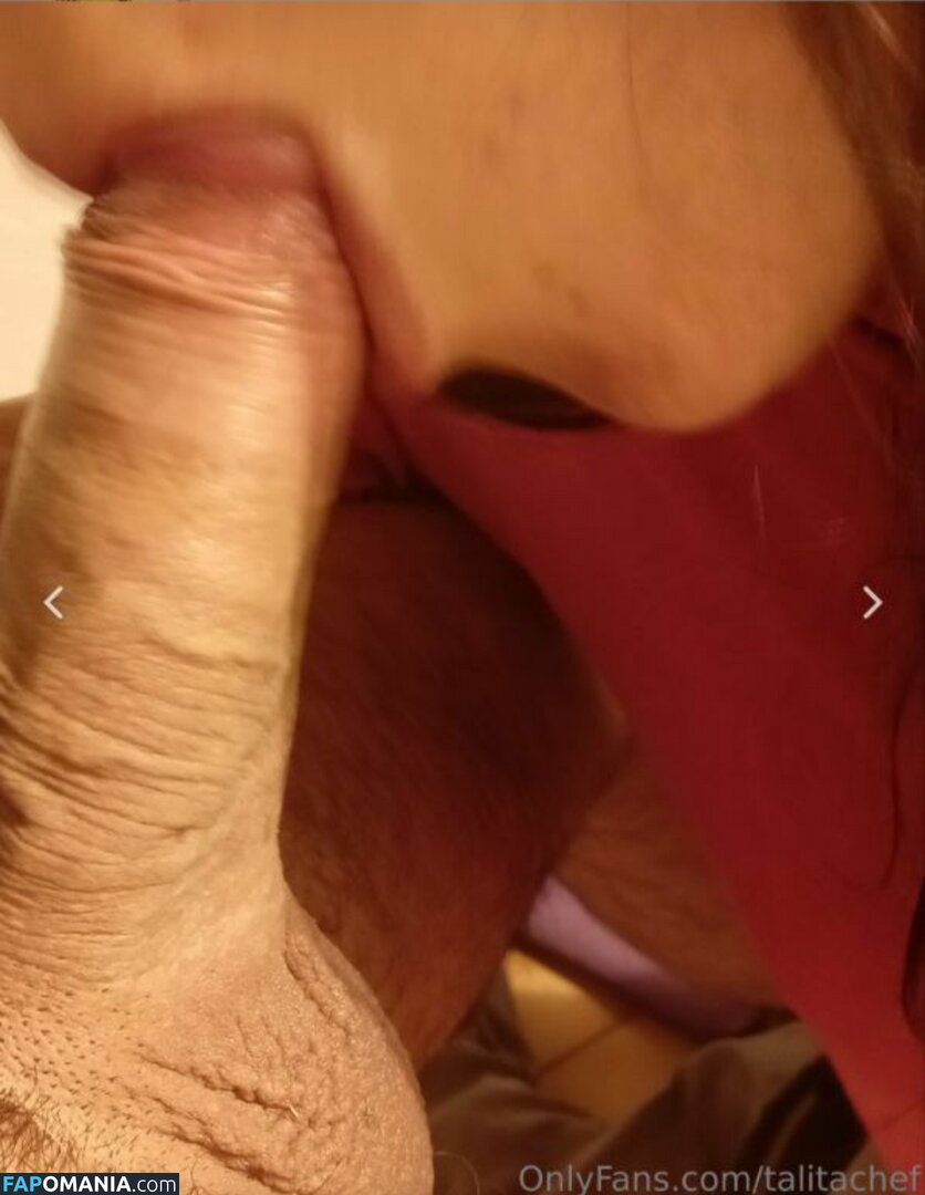 Talita Chef / talitachef / talitachef.sanjusto ヌード OnlyFans  流出写真 #61
