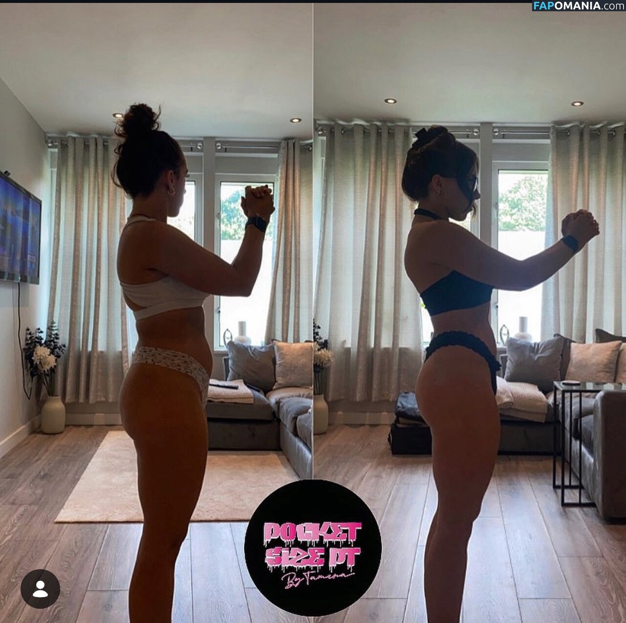 Tam Louchia / tameralouchia ヌード OnlyFans  流出写真 #1
