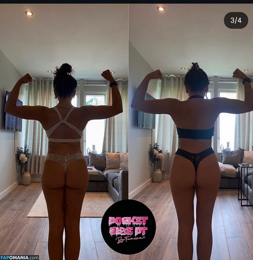 Tam Louchia / tameralouchia ヌード OnlyFans  流出写真 #3