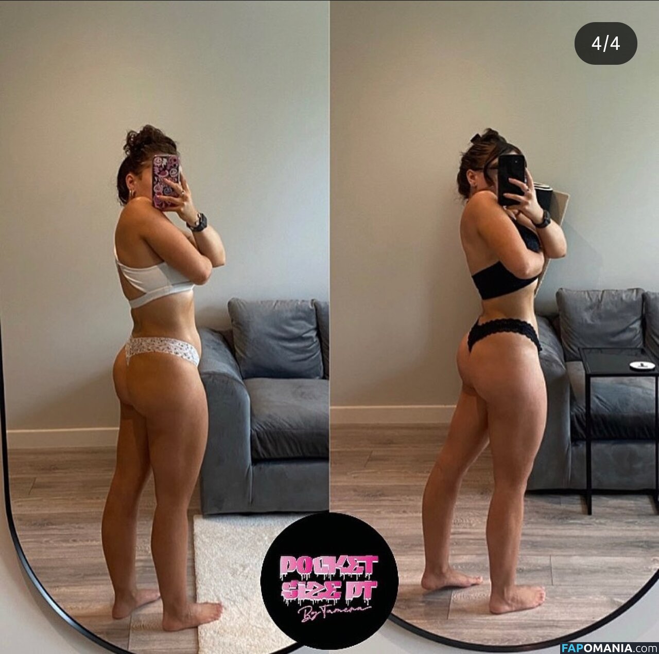 Tam Louchia / tameralouchia ヌード OnlyFans  流出写真 #4