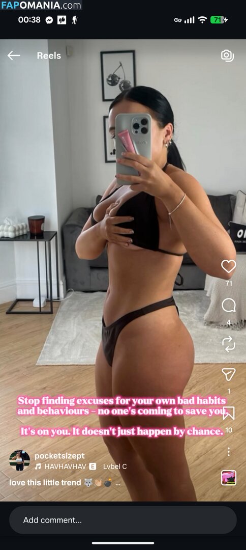 Tam Louchia / tameralouchia ヌード OnlyFans  流出写真 #8