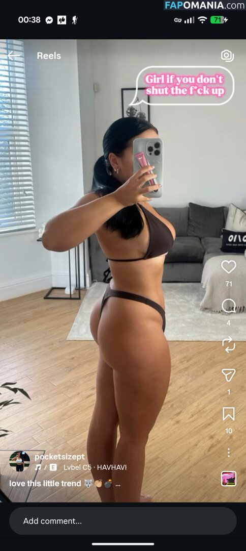 Tam Louchia / tameralouchia ヌード OnlyFans  流出写真 #9