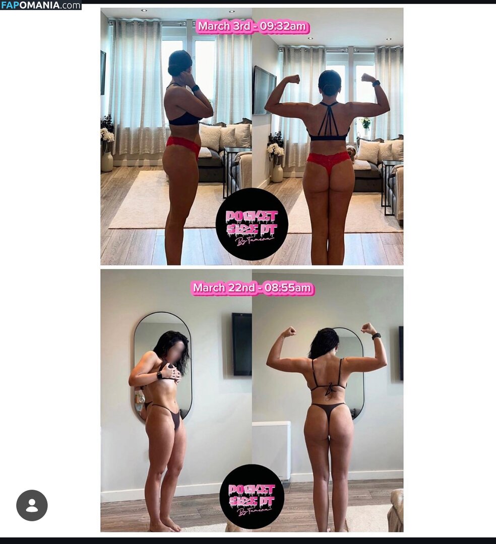 Tam Louchia / tameralouchia ヌード OnlyFans  流出写真 #10