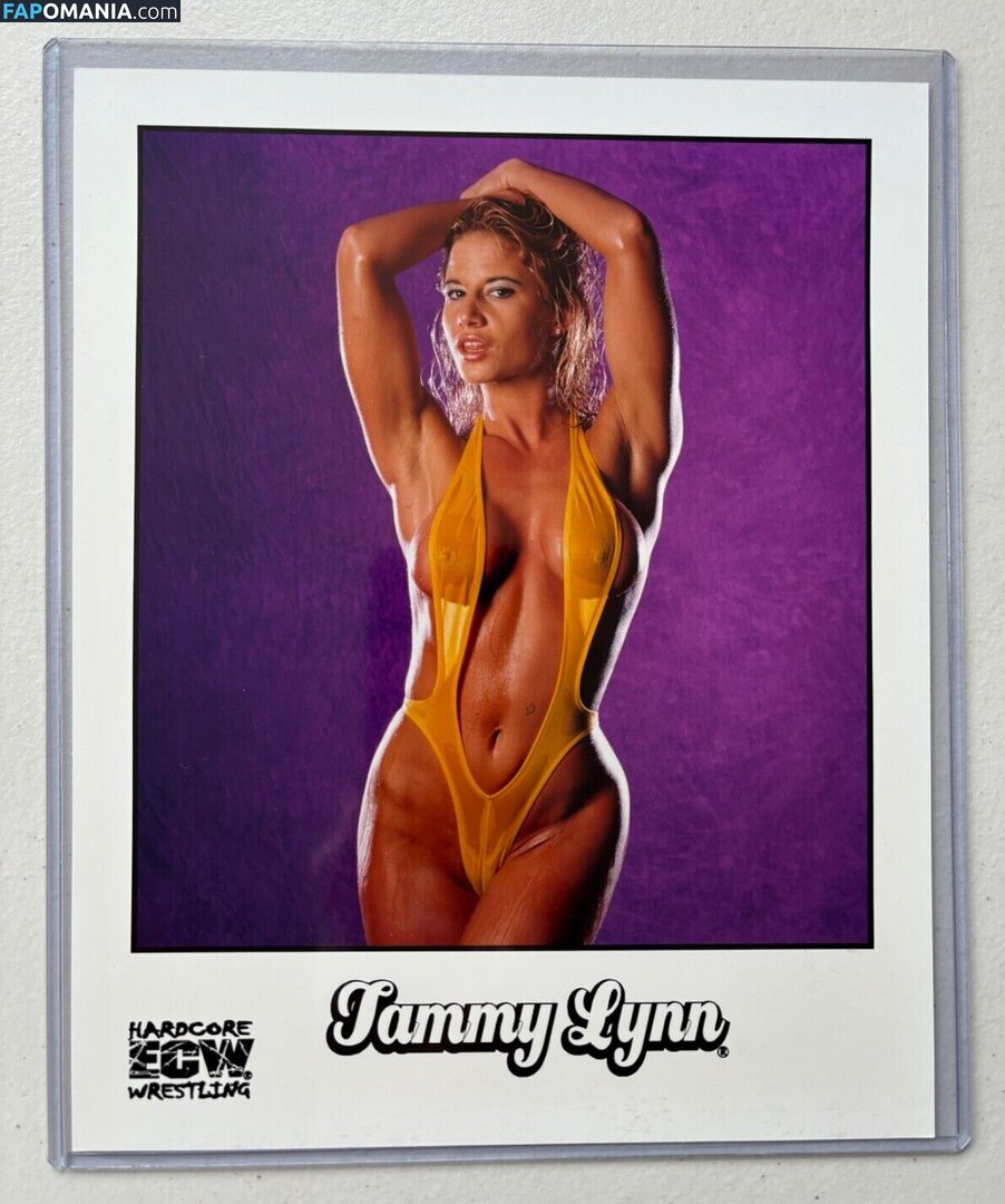 Tammy Lynn ヌード OnlyFans  流出写真 #6