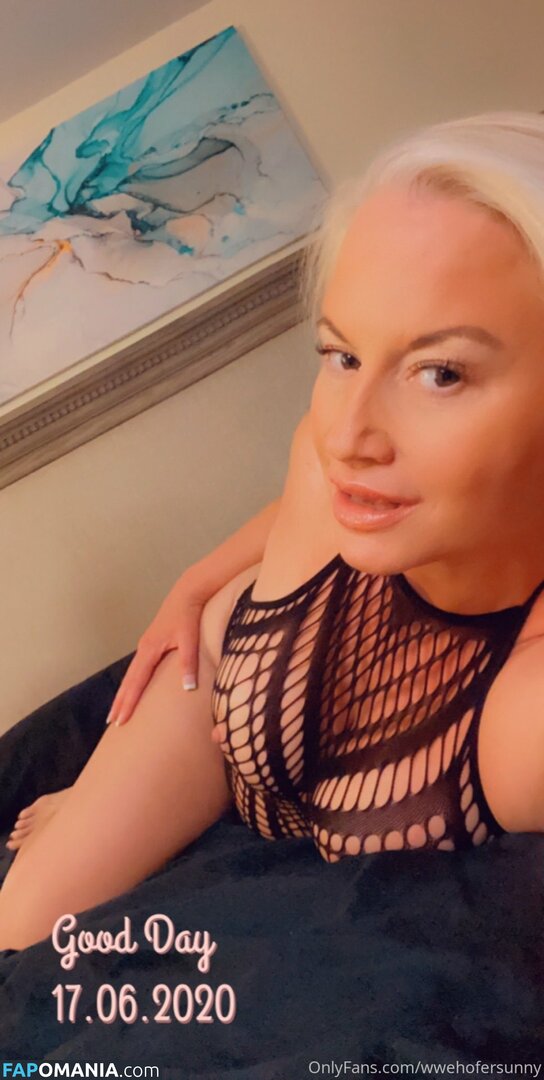 Tammy Sunny Sytch / wwehofersunny ヌード OnlyFans  流出写真 #21