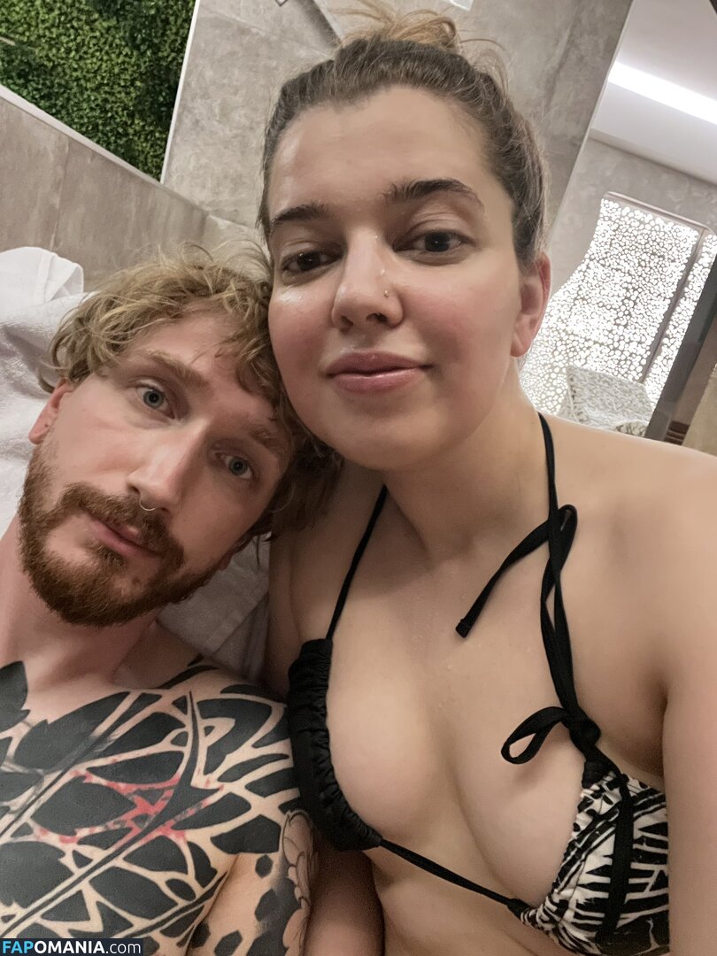 TanuXaPacman / радужная провокаторка ヌード OnlyFans  流出写真 #4