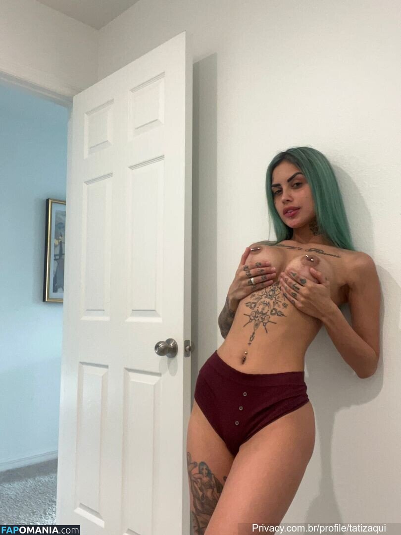 Tati Zaqui / tatizaqui / tatizaqui.ofc ヌード OnlyFans  流出写真 #763