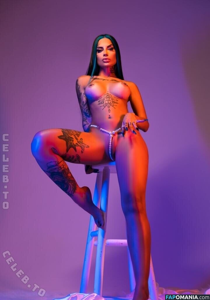 Tati Zaqui / https: / tatizaqui / tatizaqui.ofc ヌード OnlyFans  流出写真 #777