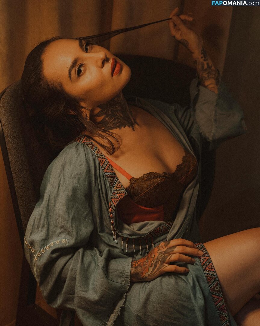 Tatiana Shmaylyuk / sweetsynner / tati_booyakah ヌード OnlyFans  流出写真 #2