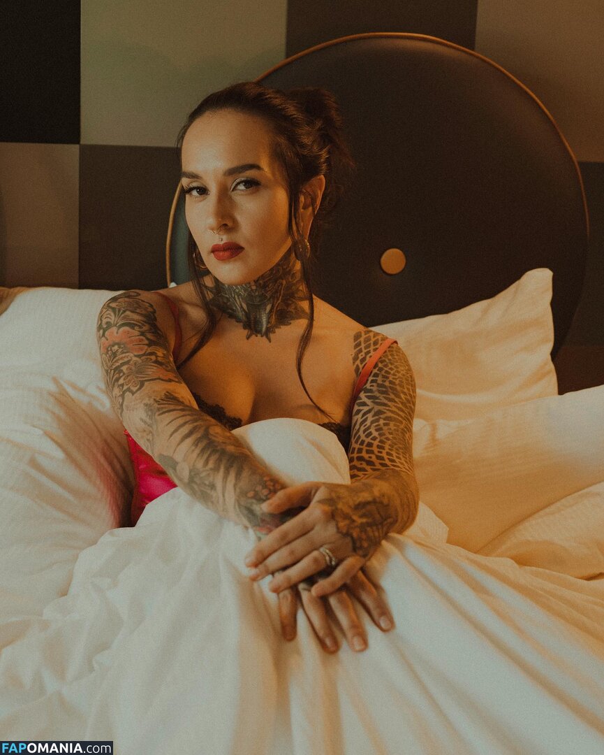 Tatiana Shmaylyuk / sweetsynner / tati_booyakah ヌード OnlyFans  流出写真 #4