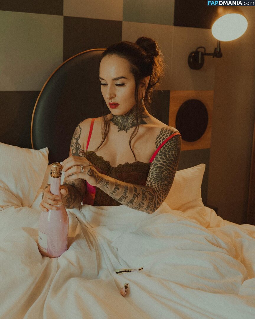 Tatiana Shmaylyuk / sweetsynner / tati_booyakah ヌード OnlyFans  流出写真 #6