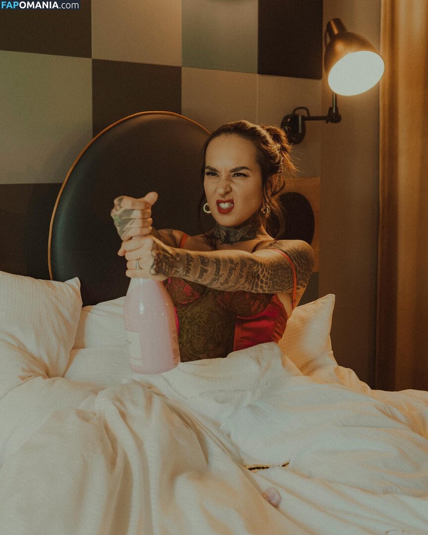 Tatiana Shmaylyuk / sweetsynner / tati_booyakah ヌード OnlyFans  流出写真 #7