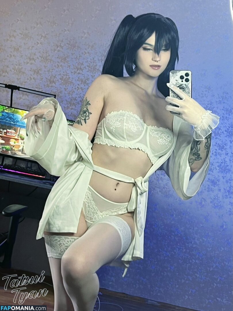 tatsui.tyan ヌード OnlyFans  流出写真 #8