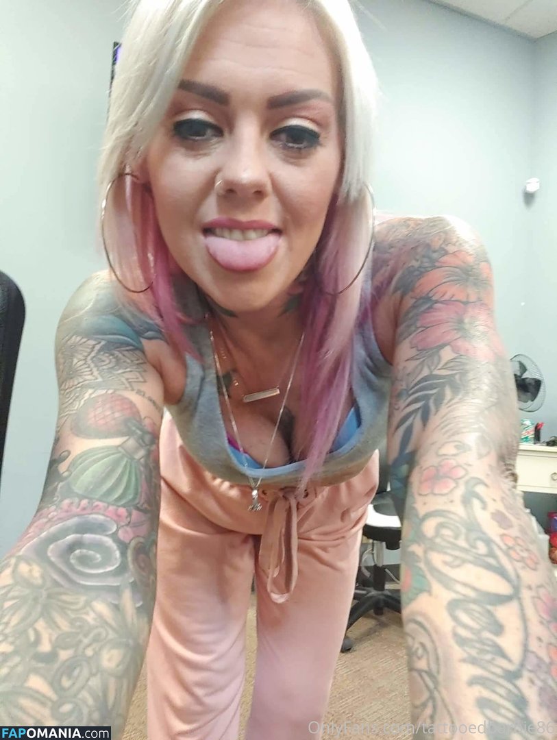 tattooedbarbie86 ヌード OnlyFans  流出写真 #11