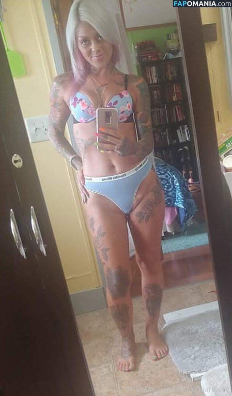 tattooedbarbie86 ヌード OnlyFans  流出写真 #12