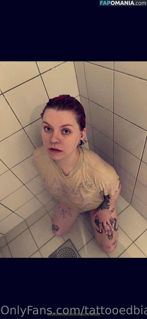 tattedbree / tattooedbiatchfree ヌード OnlyFans  流出写真 #14