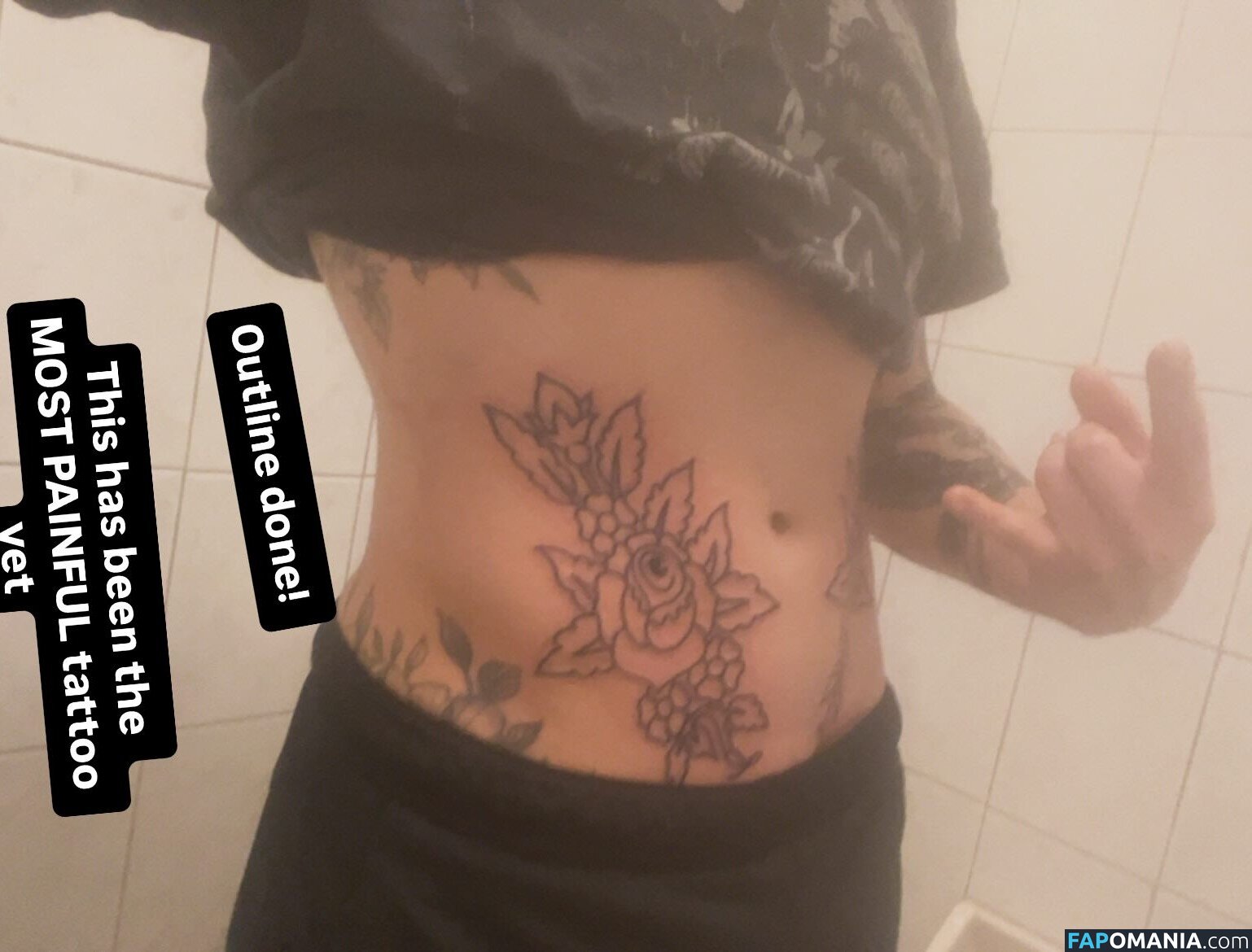 Tatum Paxley WWE Nxt / tatumpaxley_wwe ヌード OnlyFans  流出写真 #44