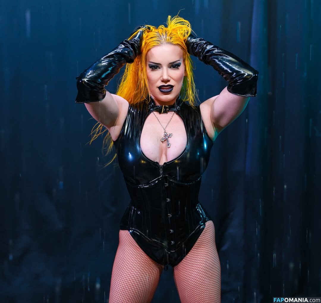 Taya Valkyrie ヌード OnlyFans  流出写真 #2