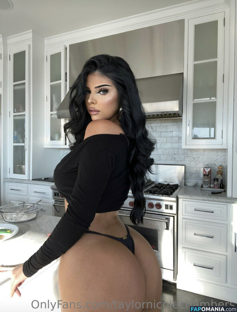 Taylor Nicole Chambers / taylornchambers_ / taylornicolechambers ヌード OnlyFans  流出写真 #21