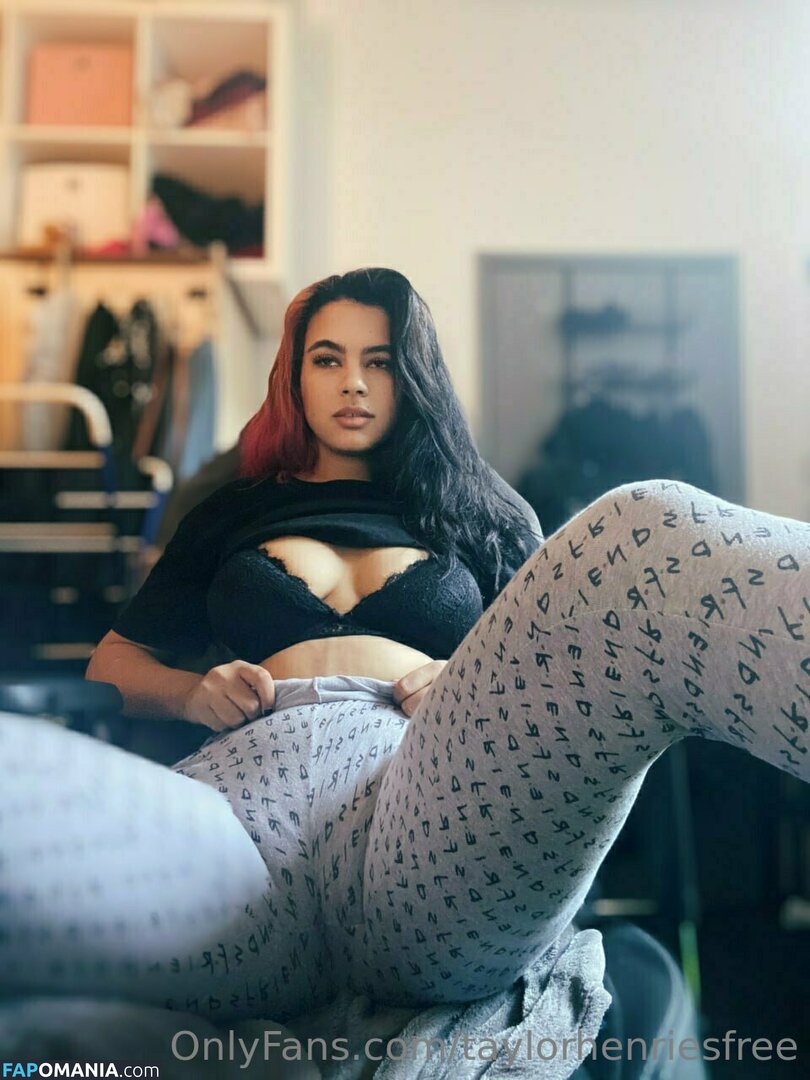 taylorhenriesfree / taystephens_xx ヌード OnlyFans  流出写真 #75