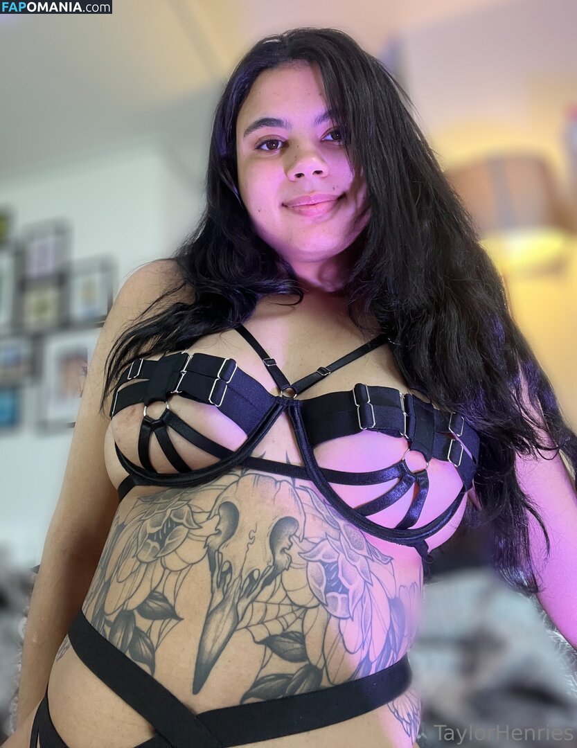 taylorhenriesfree / taystephens_xx ヌード OnlyFans  流出写真 #169