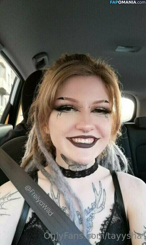 tayysha ヌード OnlyFans  流出写真 #36