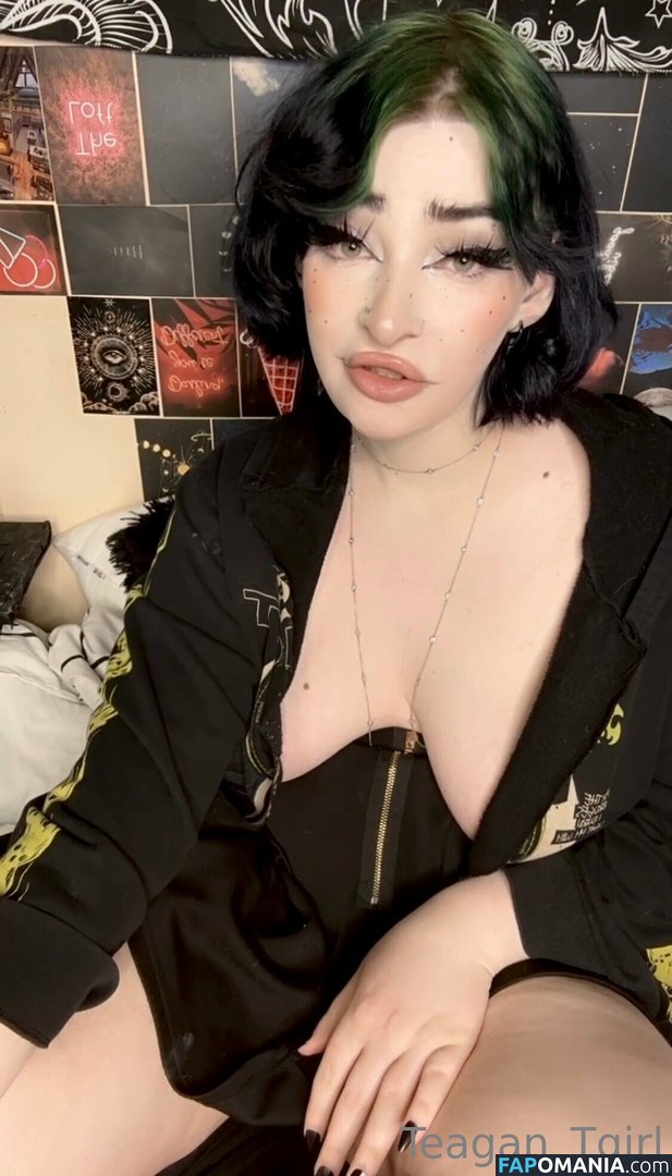 teagan_tgirl ヌード OnlyFans  流出写真 #6