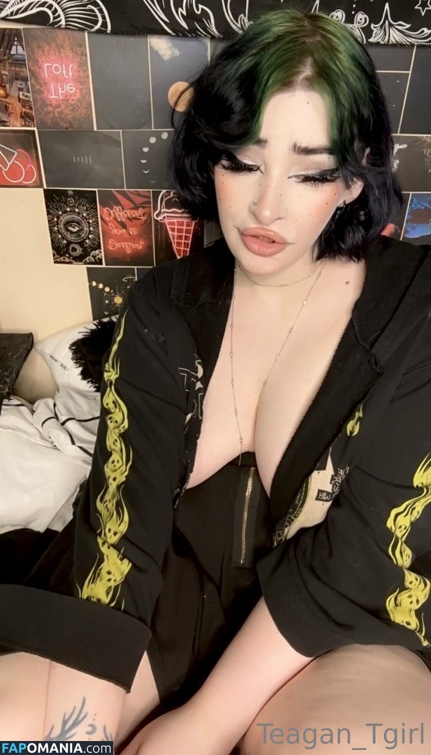 teagan_tgirl ヌード OnlyFans  流出写真 #8