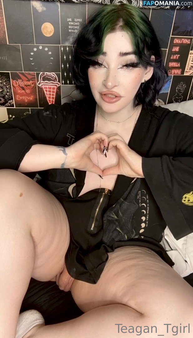teagan_tgirl ヌード OnlyFans  流出写真 #10
