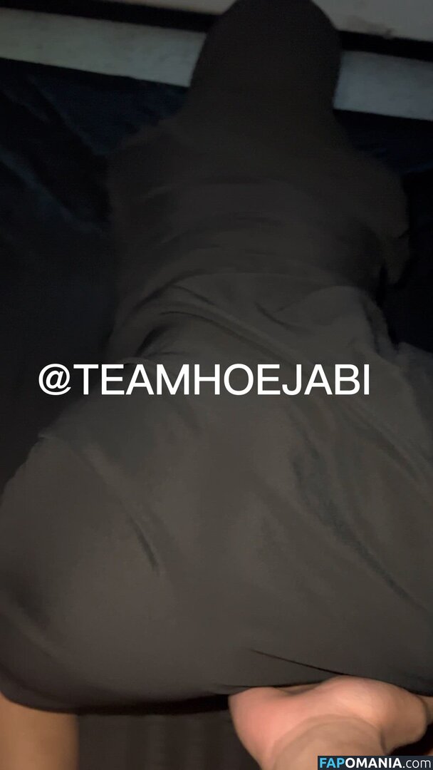 Teamhoejabi ヌード OnlyFans  流出写真 #10