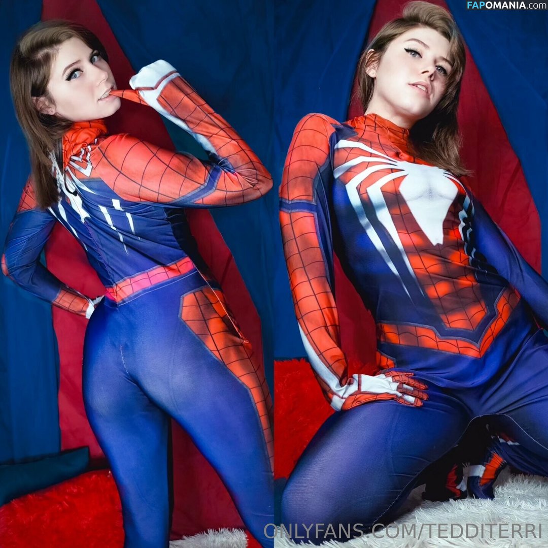 Teddi Terri / tedditerri / tedditerrifans ヌード OnlyFans  流出写真 #34