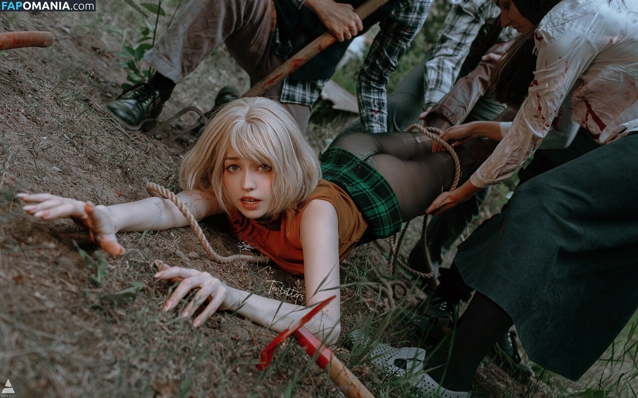 _tenletters_ / tenletters ヌード OnlyFans  流出写真 #1