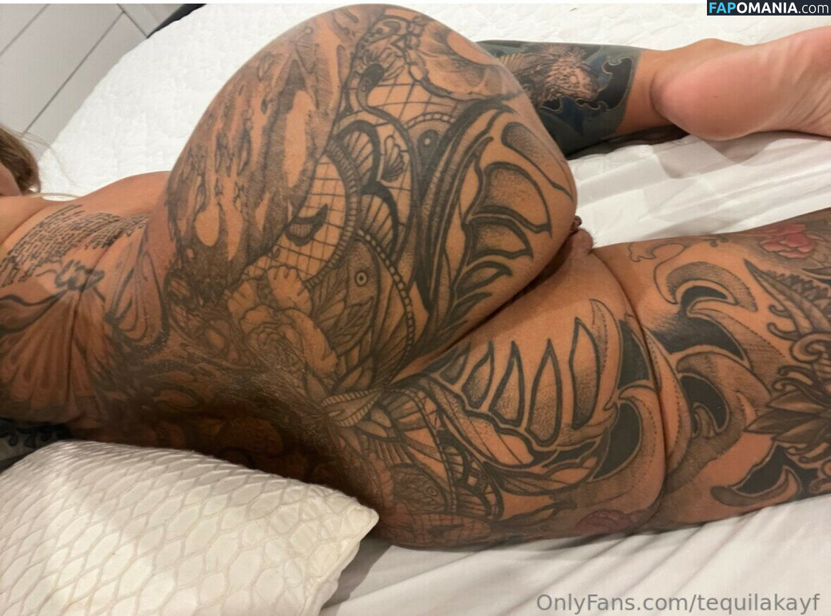 Tequila Kay / tequila_kayf / tequilakayf ヌード OnlyFans  流出写真 #15