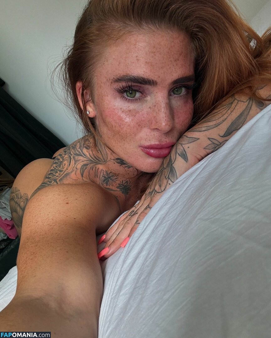 mariafoxieskye / tereza_osladilova / terezkafoxiee ヌード OnlyFans  流出写真 #2