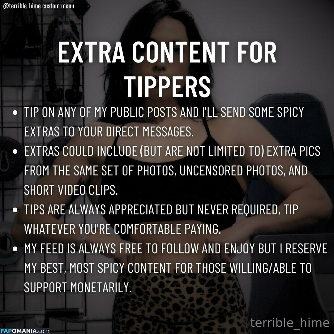 terrible_hime ヌード OnlyFans  流出写真 #68