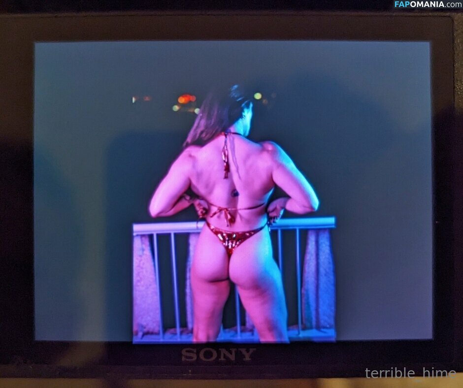 terrible_hime ヌード OnlyFans  流出写真 #333