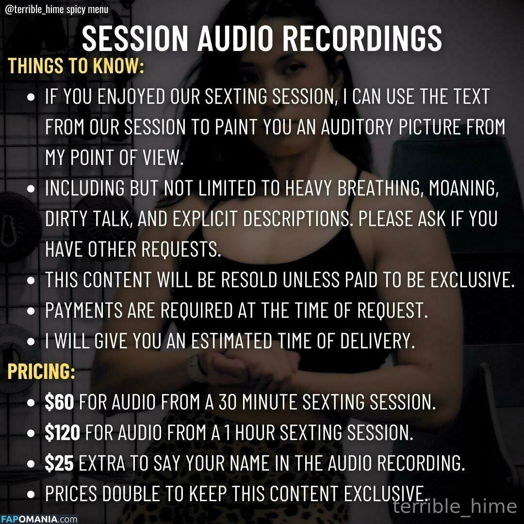 terrible_hime ヌード OnlyFans  流出写真 #340