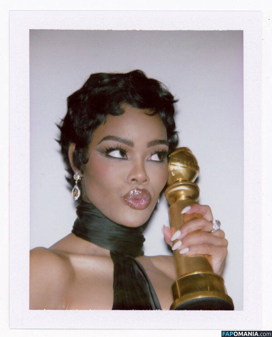 Teyana Taylor / teyanataylor ヌード OnlyFans  流出写真 #1