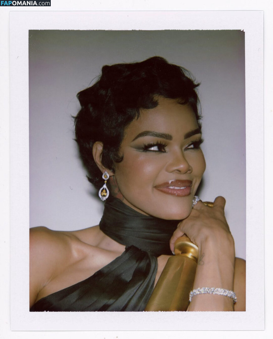Teyana Taylor / teyanataylor ヌード OnlyFans  流出写真 #3