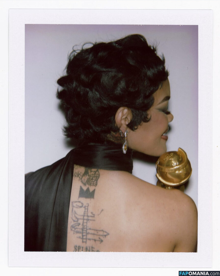 Teyana Taylor / teyanataylor ヌード OnlyFans  流出写真 #4