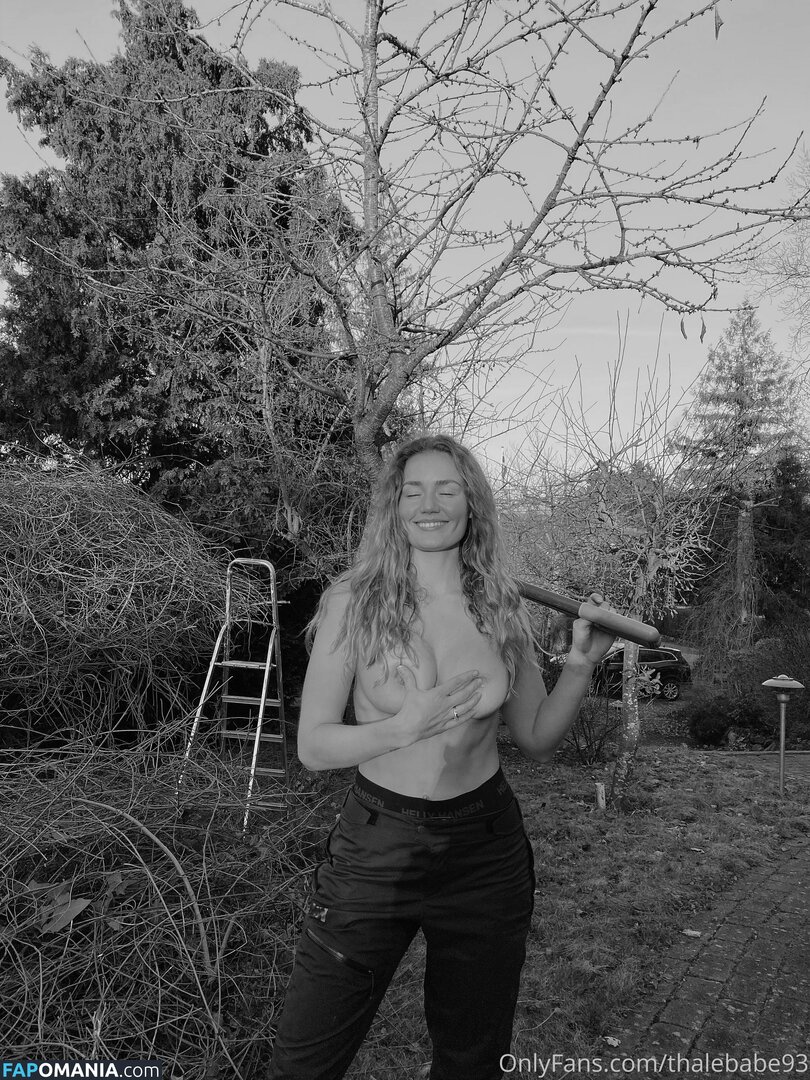 thalebabe93 / thalemyhre93 ヌード OnlyFans  流出写真 #22