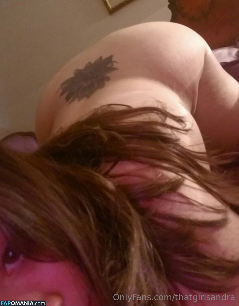 thatgirlsandra ヌード OnlyFans  流出写真 #6