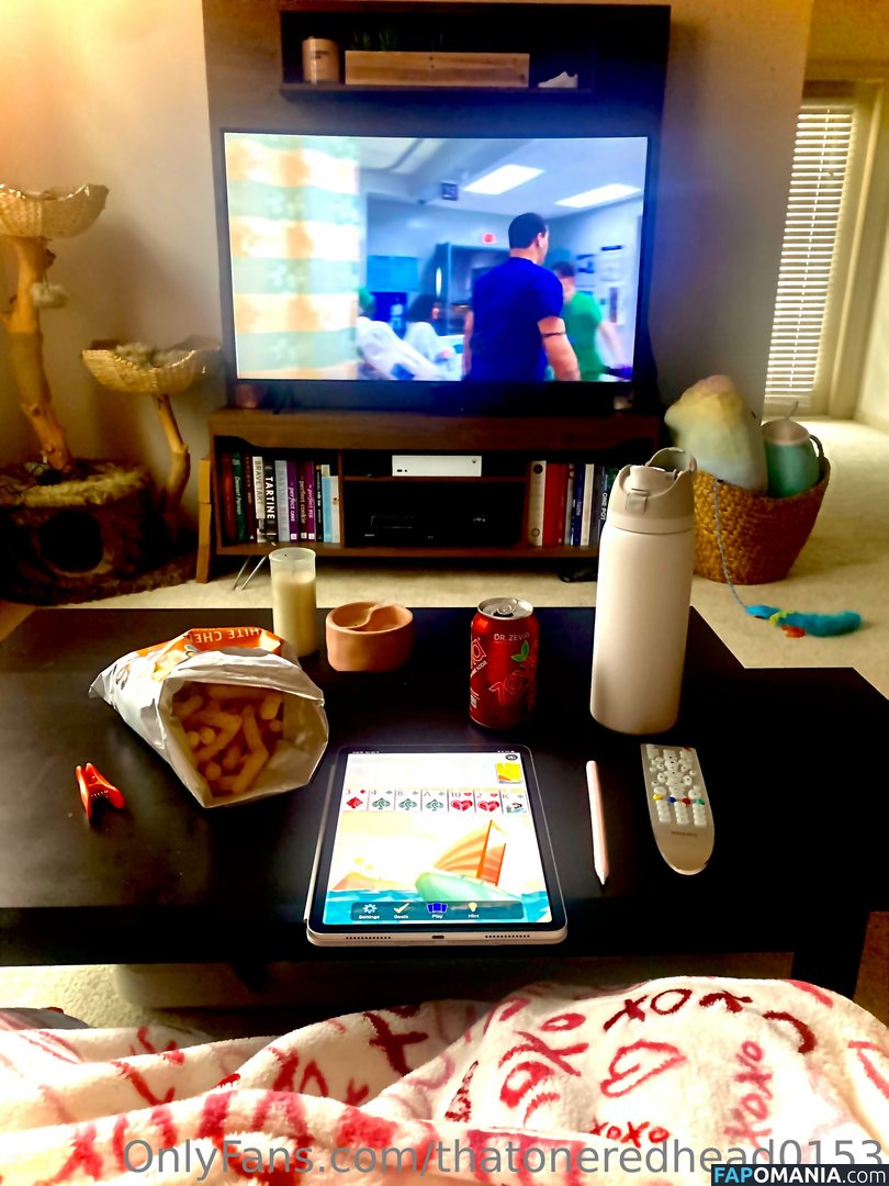 thatoneredhead0153 ヌード OnlyFans  流出写真 #16