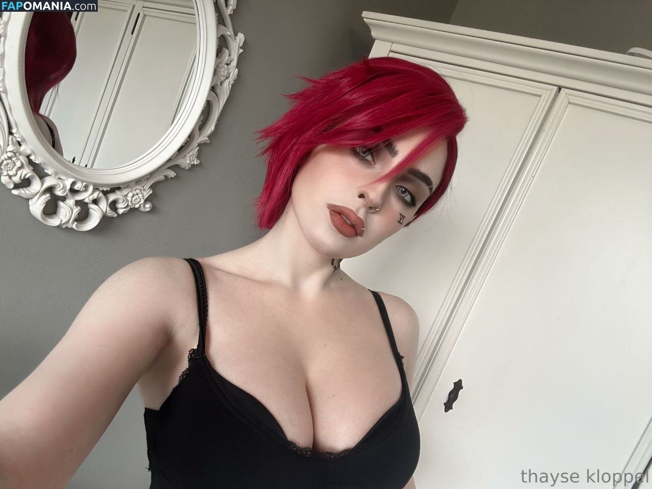 Thayse Kloppel / thaysekloppel ヌード OnlyFans  流出写真 #86