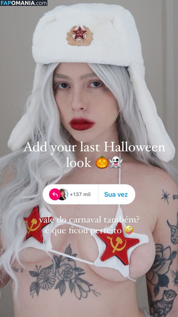 thaysvita_ ヌード OnlyFans  流出写真 #3